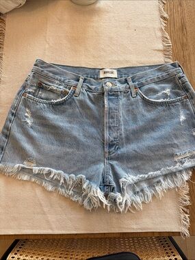 AGOLDE Parker Vintage Shorts